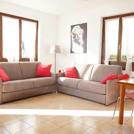 Apartamento Welcome Traveller La Perla Mario *